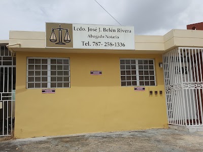 Lcdo.José J. Belén Rivera