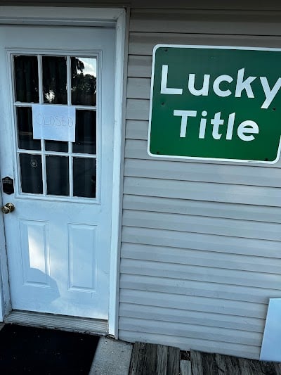 Lucky Title Auto Transfer & Notary Service