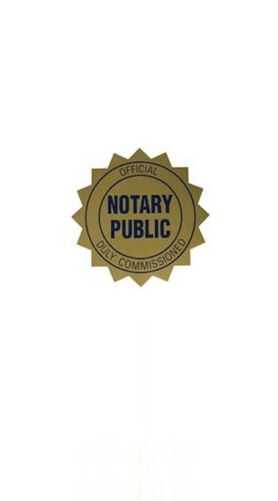 Foster City Notary Services