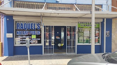 Raquel'S Notary Public