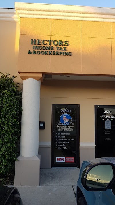 Hector'S Income Tax & Bookkeeping