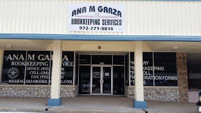 Ana M Garza Tax Services