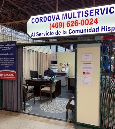 Cordova Multiservices