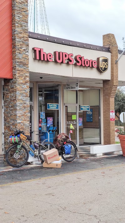 The Ups Store