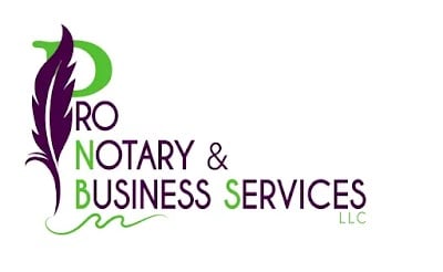 Pro Notary & Business Services Llc