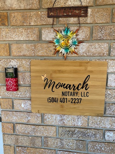 Monarch Notary, Llc