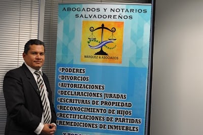 Abogados Y Notarios De El Salvador En Houston Tx. Lic Antonio Y Kenia Marquez