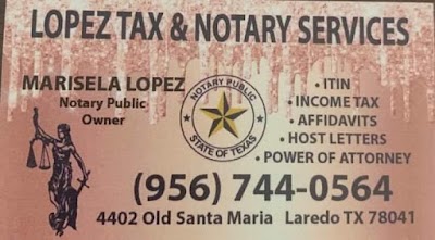 Lopez Tax & Notary Services