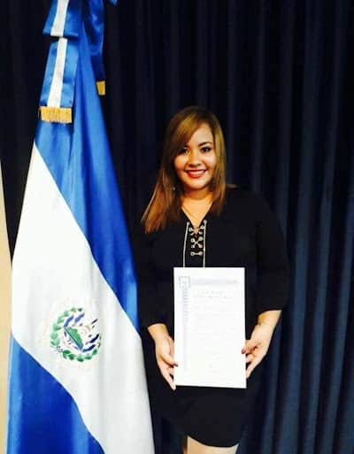 Katya Ramos Abogado Y Notario De El Salvador En Maryland, Washington Dc, Virginia Y Pennsylvania.