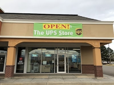 The Ups Store