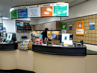 The Ups Store