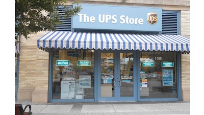 The Ups Store