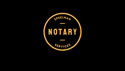 Speelman Notary Services