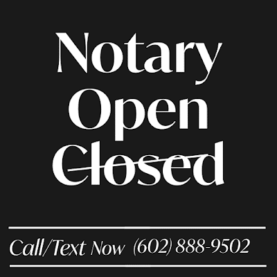 Desert Palms Notary Llc